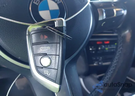 2015 BMW X6 xDrive50I from USA, damaged, VIN 5UXKU6C50F0F94395